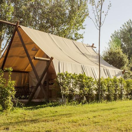 Bnatural Glamping Naturista/Nudista Baratti Εξωτερικό φωτογραφία