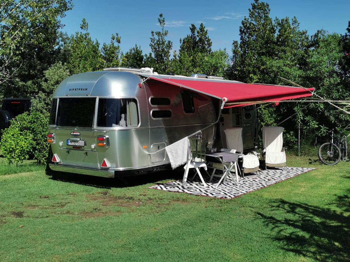 Bnatural Glamping Naturista/Nudista Baratti Εξωτερικό φωτογραφία
