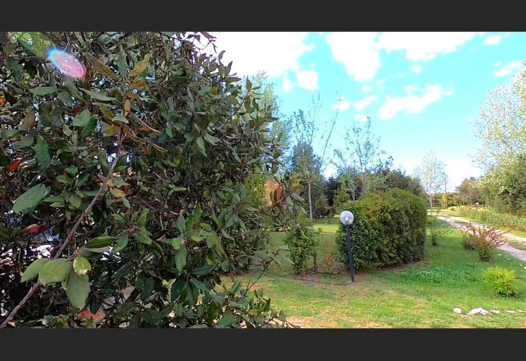 Bnatural Glamping Naturista/Nudista Baratti Εξωτερικό φωτογραφία