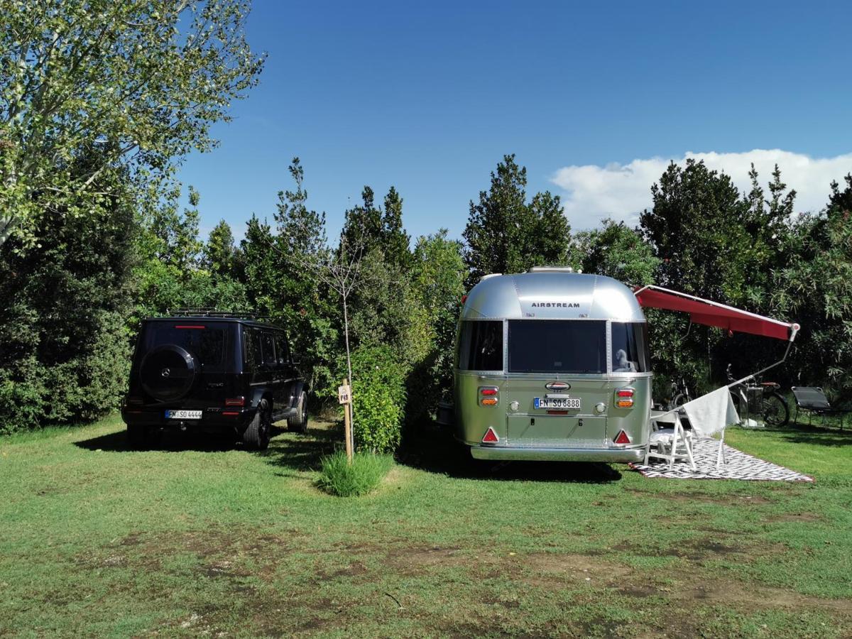 Bnatural Glamping Naturista/Nudista Baratti Εξωτερικό φωτογραφία