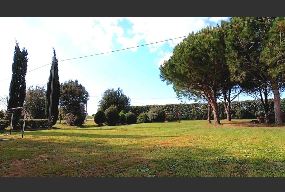 Bnatural Glamping Naturista/Nudista Baratti Εξωτερικό φωτογραφία