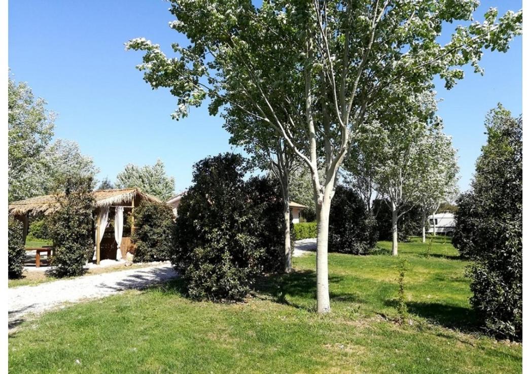 Bnatural Glamping Naturista/Nudista Baratti Εξωτερικό φωτογραφία