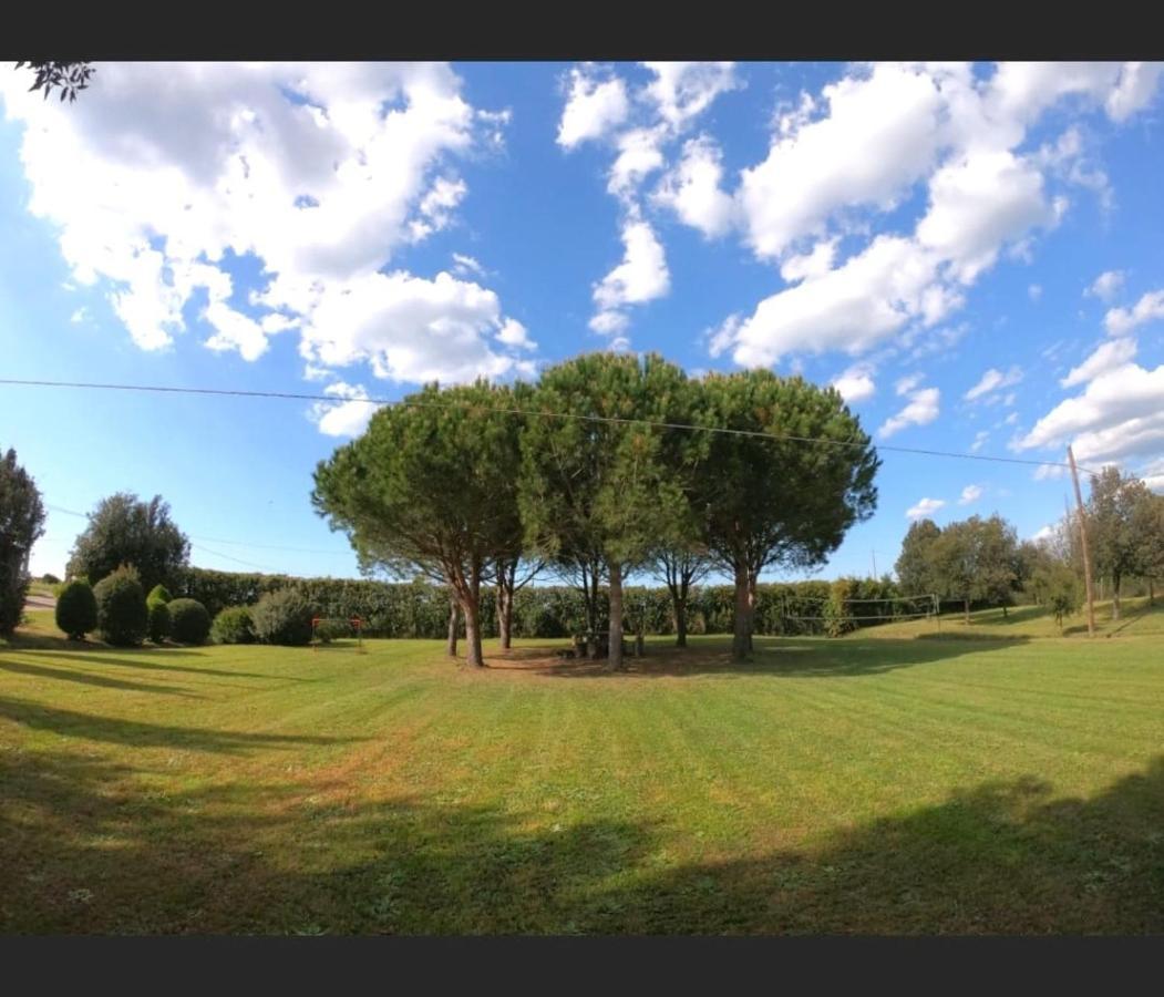 Bnatural Glamping Naturista/Nudista Baratti Εξωτερικό φωτογραφία